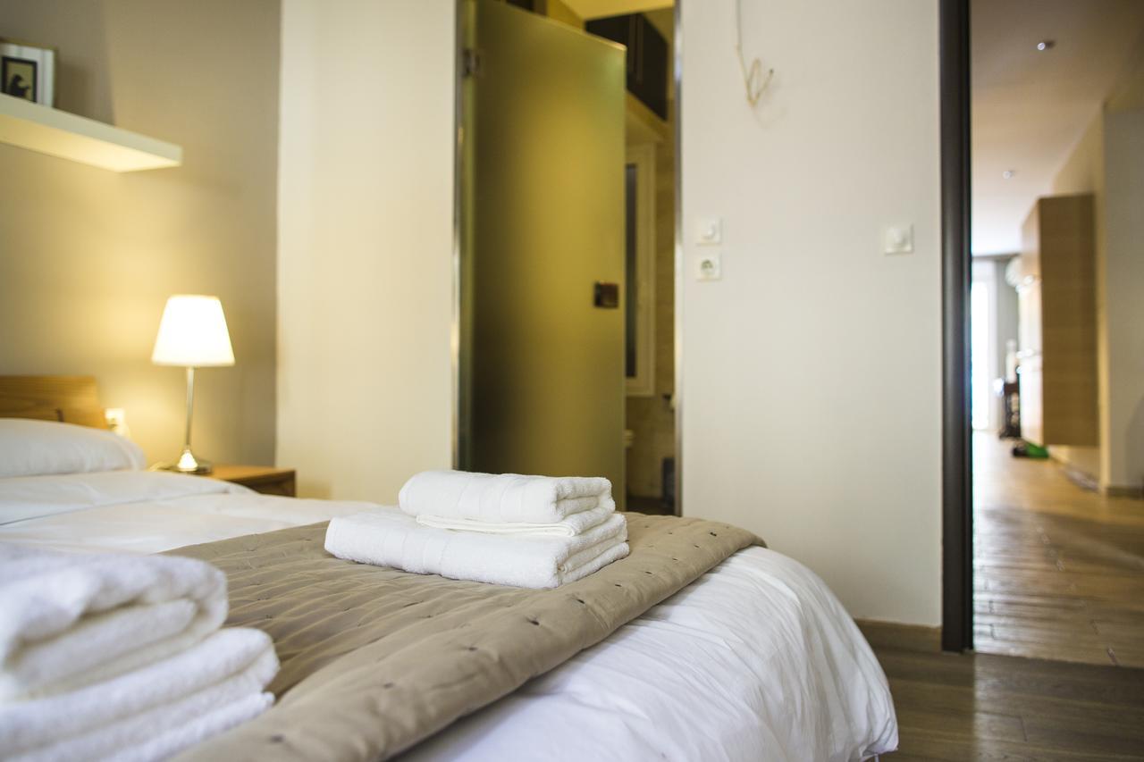 Kerameikos Boutique Athens Luxurious Apartments Bagian luar foto