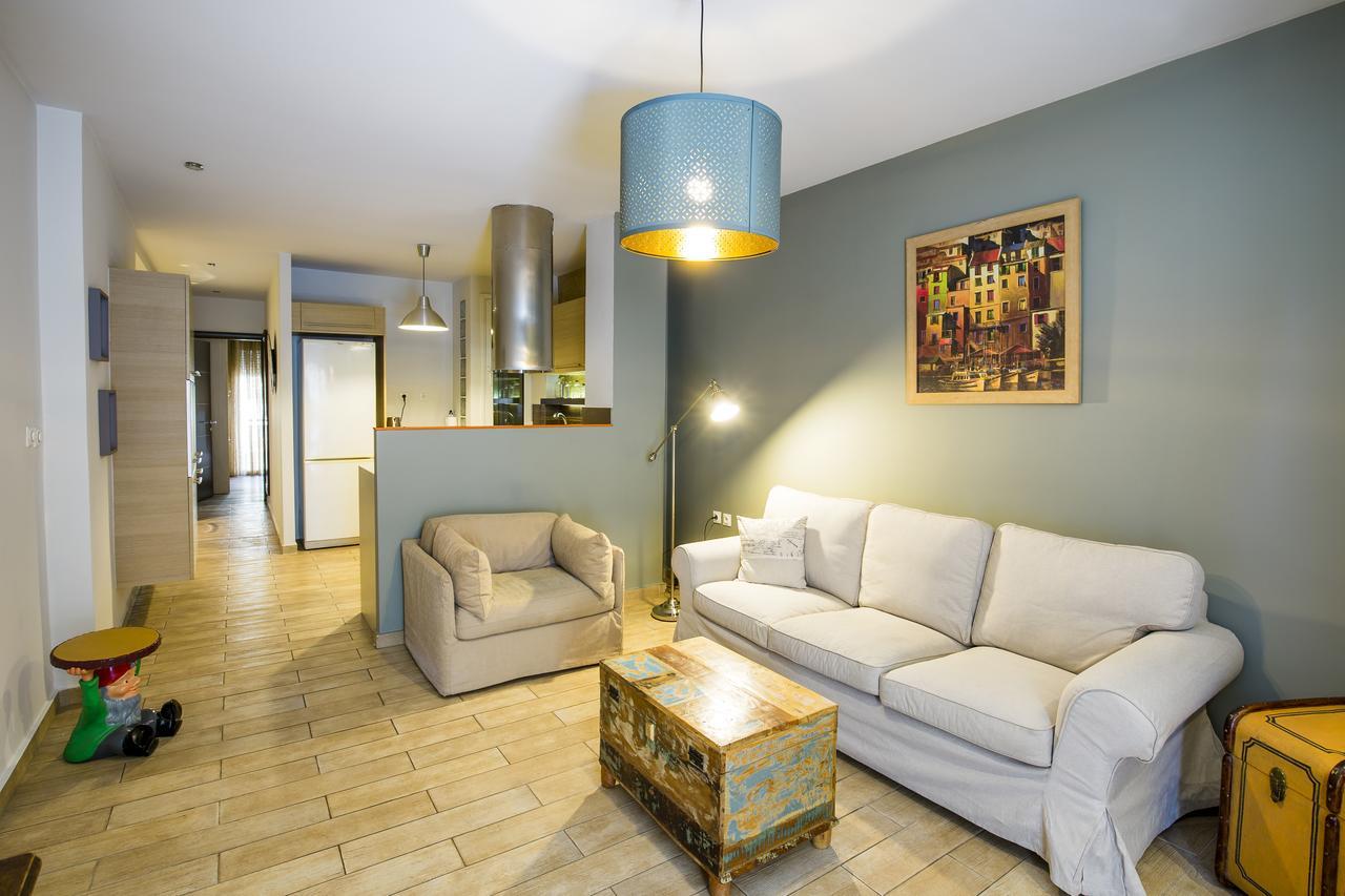 Kerameikos Boutique Athens Luxurious Apartments Bagian luar foto