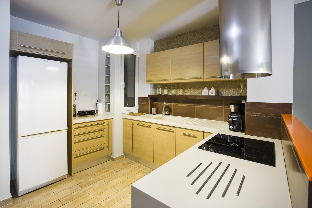 Kerameikos Boutique Athens Luxurious Apartments Bagian luar foto