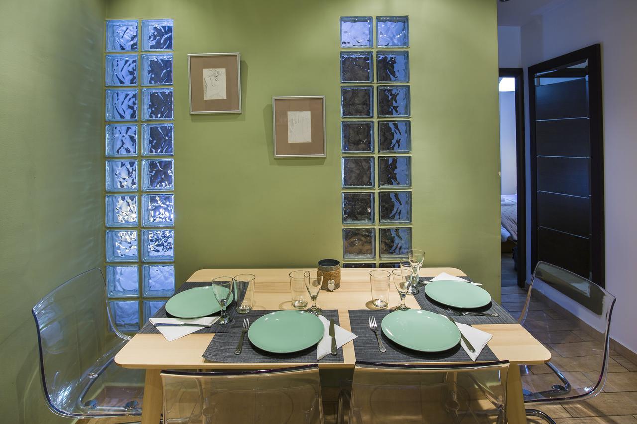 Kerameikos Boutique Athens Luxurious Apartments Bagian luar foto