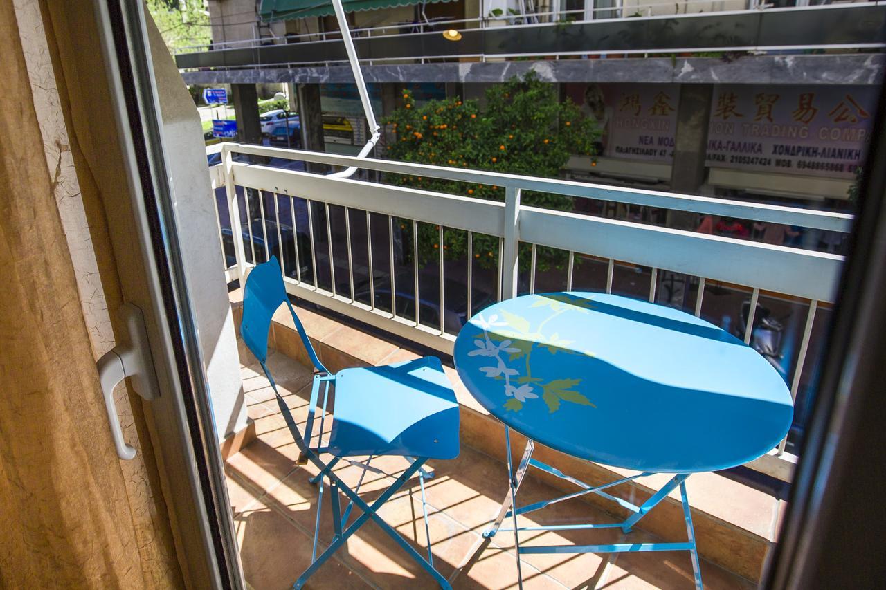 Kerameikos Boutique Athens Luxurious Apartments Bagian luar foto