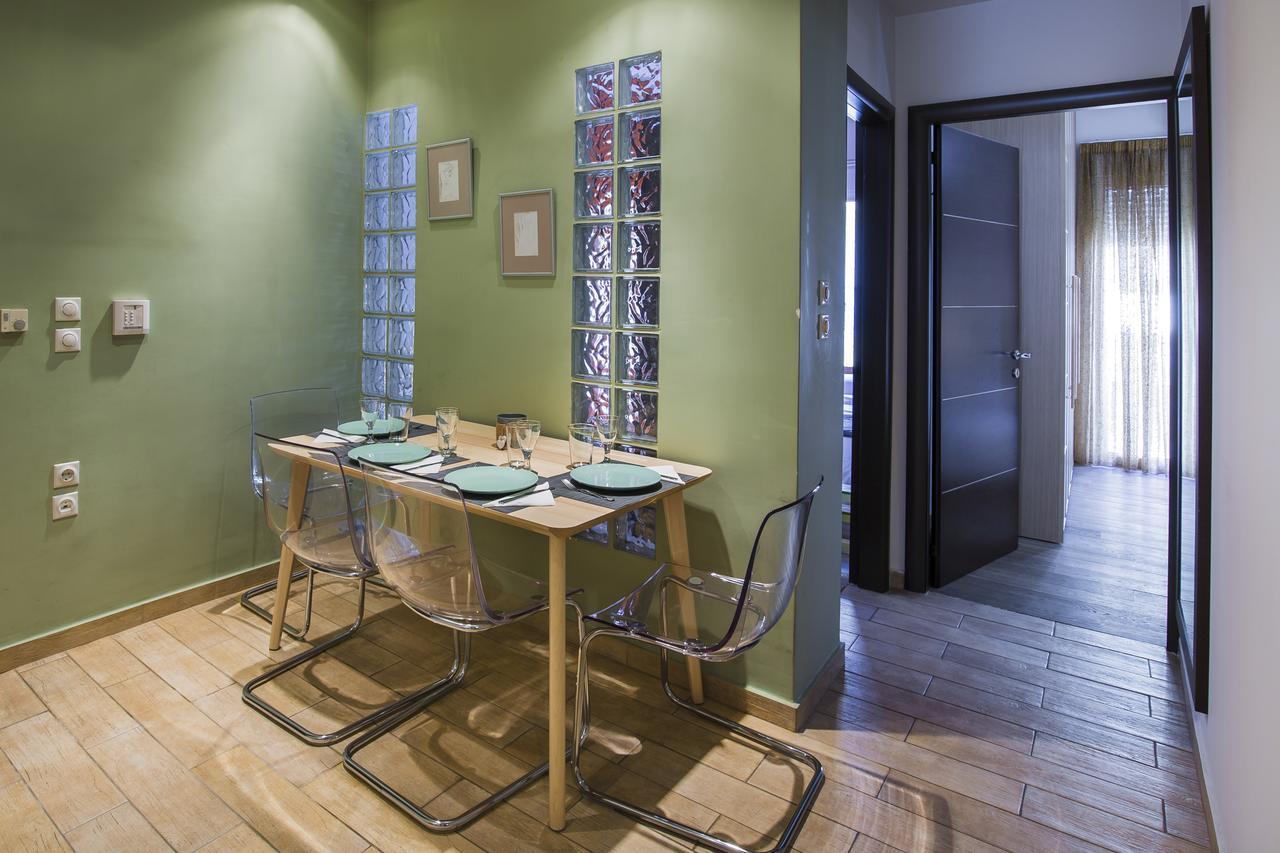 Kerameikos Boutique Athens Luxurious Apartments Bagian luar foto
