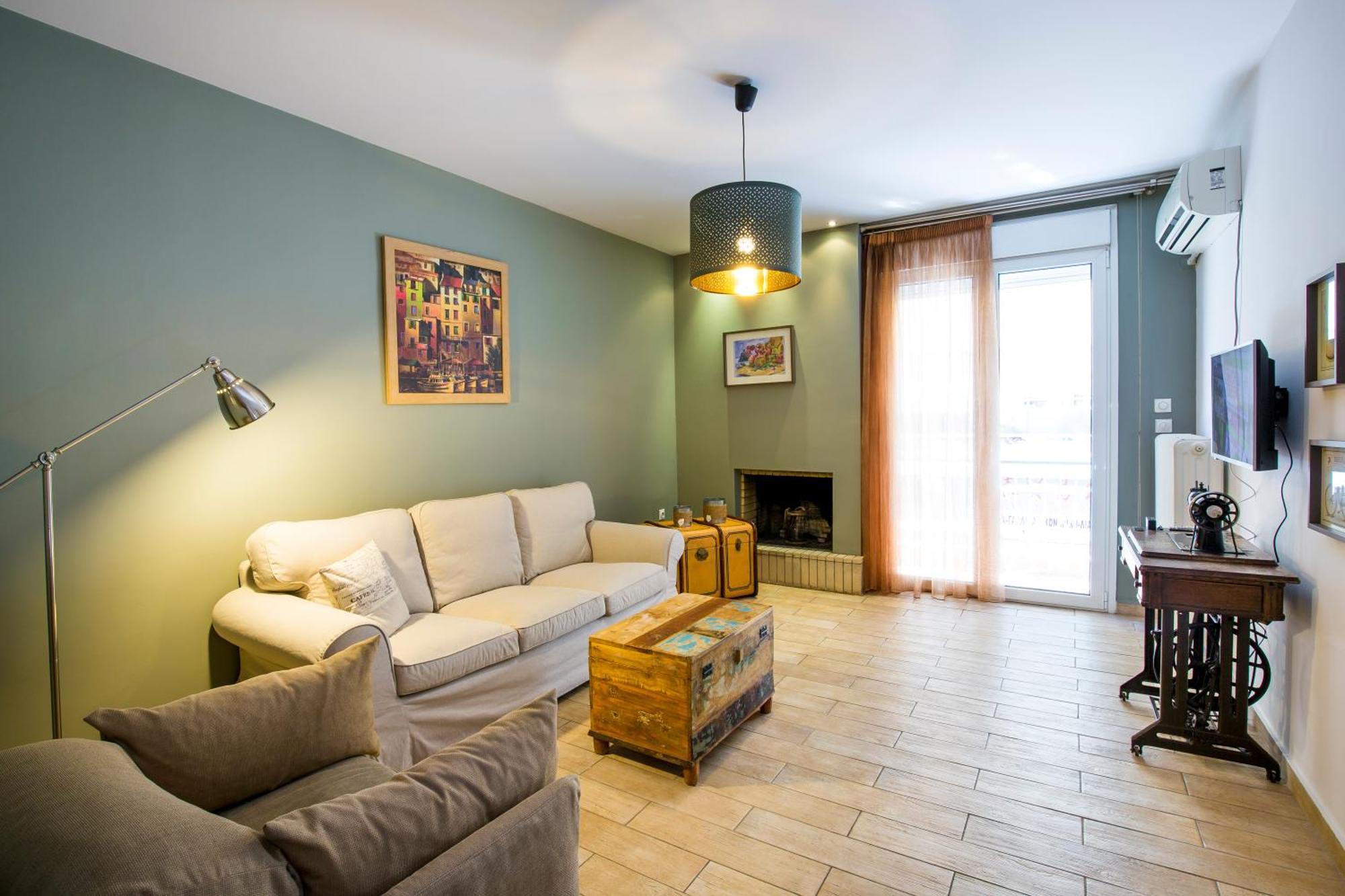 Kerameikos Boutique Athens Luxurious Apartments Bagian luar foto