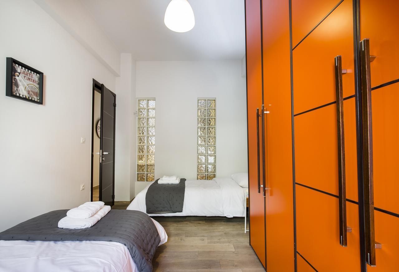 Kerameikos Boutique Athens Luxurious Apartments Bagian luar foto